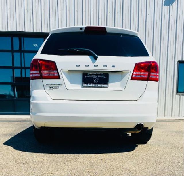 2016 Dodge Journey SE | Lubbock, TX | Chaparral Motors - Lubbock