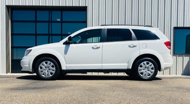 2016 Dodge Journey SE | Lubbock, TX | Chaparral Motors - Lubbock