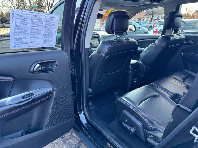 2016 Dodge Journey R/T