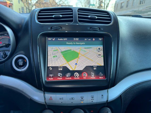 2016 Dodge Journey R/T