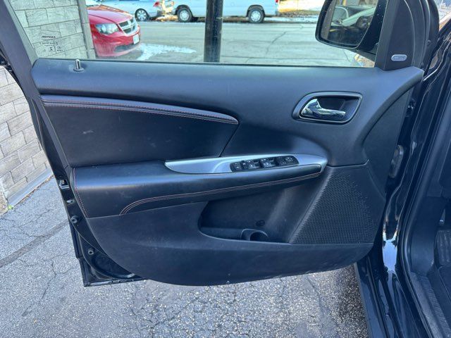 2016 Dodge Journey R/T