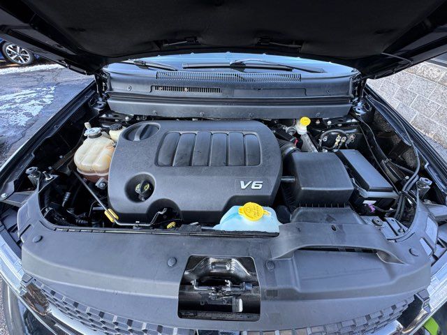 2016 Dodge Journey R/T