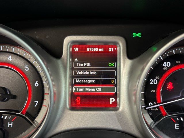 2016 Dodge Journey R/T