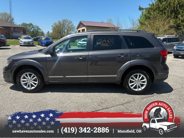 2016 Dodge Journey SXT | Ontario, OH | New Haven Auto Sales