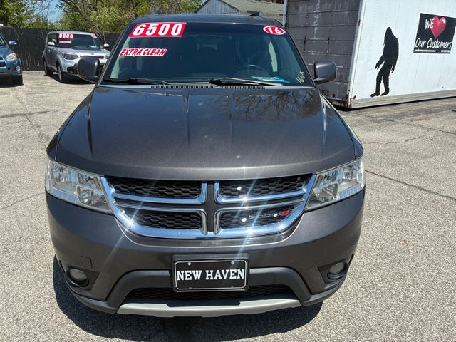 2016 Dodge Journey SXT | Ontario, OH | New Haven Auto Sales