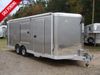 2024 Featherlite 4926 - 24' Enclosed Car Trailer ENCLOSED CAR TRAILER | CONROE, TX | SportChassis/ Featherlite Trailers of Texas
