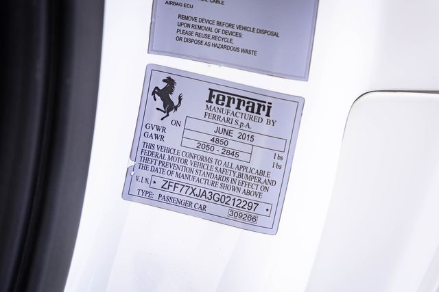 2016 Ferrari California T | Mesquite, TX | Texas Autos Direct 2016 Ferrari California T | Mesquite, TX | Texas Autos Direct