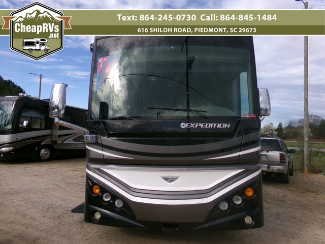 2016 Fleetwood Expedition 38k DPF Deleted, no emissions | Piedmont, SC | Cheap RV's LLC