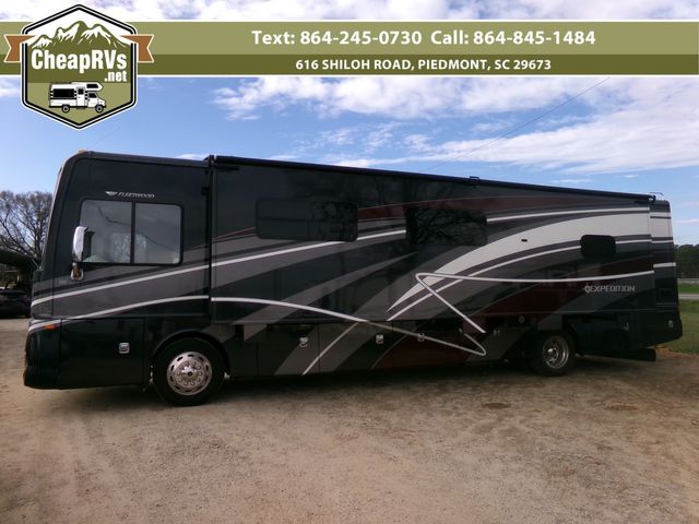 2016 Fleetwood Expedition 38k DPF Deleted, no emissions | Piedmont, SC | Cheap RV's LLC 2016 Fleetwood Expedition 38k DPF Deleted, no emissions | Piedmont, SC | Cheap RV's LLC