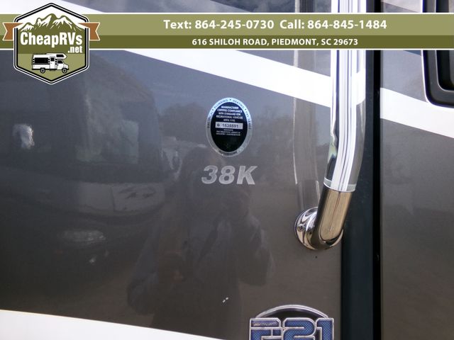 2016 Fleetwood Expedition 38k DPF Deleted, no emissions | Piedmont, SC | Cheap RV's LLC