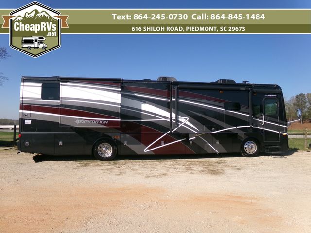 2016 Fleetwood Expedition 38k DPF Deleted, no emissions | Piedmont, SC | Cheap RV's LLC 2016 Fleetwood Expedition 38k DPF Deleted, no emissions | Piedmont, SC | Cheap RV's LLC