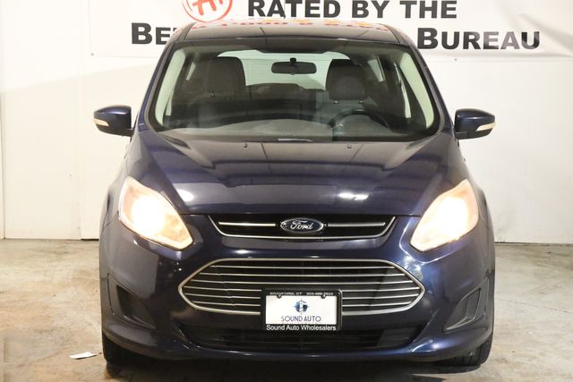 2016 Ford C-MAX Hybrid SE | Branford, CT | Sound Auto Wholesalers 2016 Ford C-MAX Hybrid SE | Branford, CT | Sound Auto Wholesalers