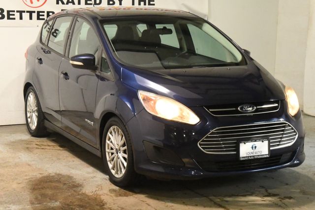 2016 Ford C-MAX Hybrid SE | Branford, CT | Sound Auto Wholesalers 2016 Ford C-MAX Hybrid SE | Branford, CT | Sound Auto Wholesalers