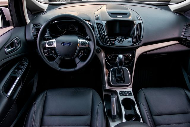2016 Ford C-MAX Hybrid SEL | Van Nuys, CA | Stellar Auto INC.