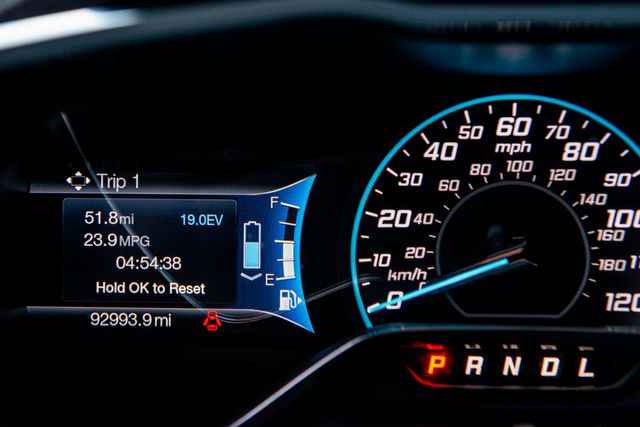 2016 Ford C-MAX Hybrid SEL | Van Nuys, CA | Stellar Auto INC.