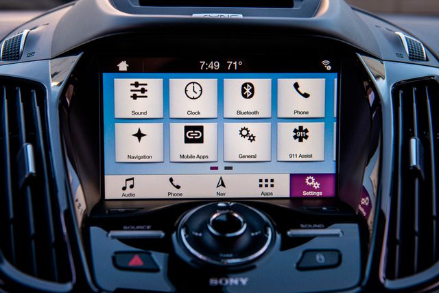 2016 Ford C-MAX Hybrid SEL | Van Nuys, CA | Stellar Auto INC. 2016 Ford C-MAX Hybrid SEL | Van Nuys, CA | Stellar Auto INC.