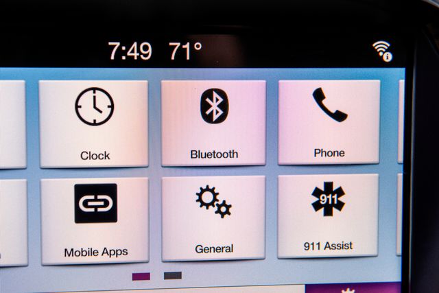 2016 Ford C-MAX Hybrid SEL | Van Nuys, CA | Stellar Auto INC.