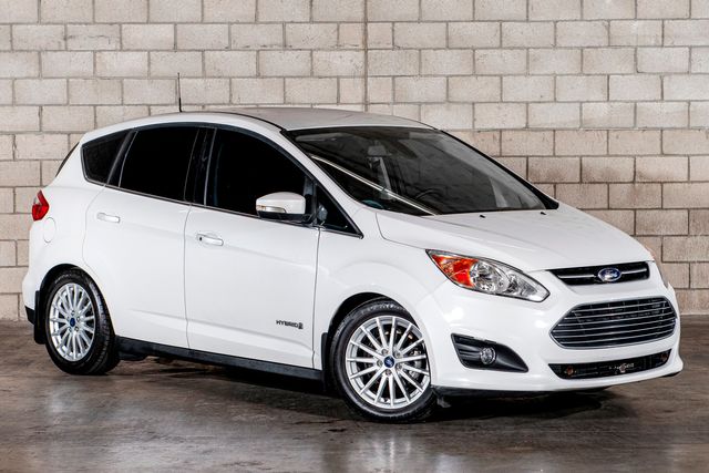2016 Ford C-MAX Hybrid SEL | Van Nuys, CA | Stellar Auto INC. 2016 Ford C-MAX Hybrid SEL | Van Nuys, CA | Stellar Auto INC.