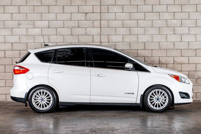 2016 Ford C-MAX Hybrid SEL | Van Nuys, CA | Stellar Auto INC.