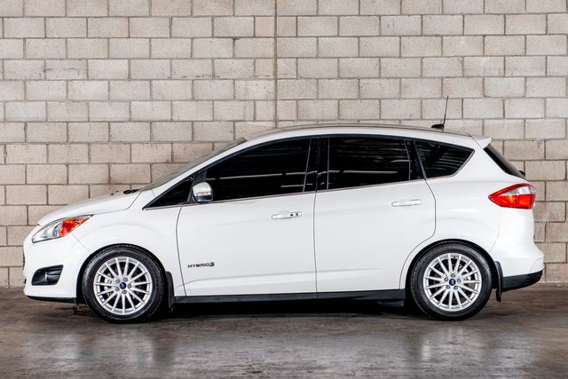 2016 Ford C-MAX Hybrid SEL | Van Nuys, CA | Stellar Auto INC.