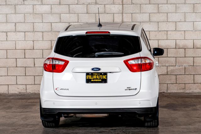 2016 Ford C-MAX Hybrid SEL | Van Nuys, CA | Stellar Auto INC.