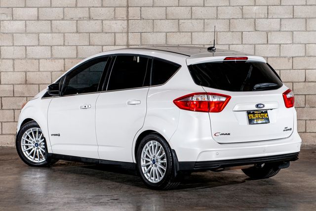 2016 Ford C-MAX Hybrid SEL | Van Nuys, CA | Stellar Auto INC.