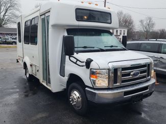 2016 Ford E-350 Wheelchair Accessible Bus | Alliance, Ohio | Western Reserve Coach Sales