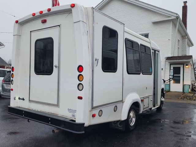 2016 Ford E-350 Wheelchair Accessible Bus