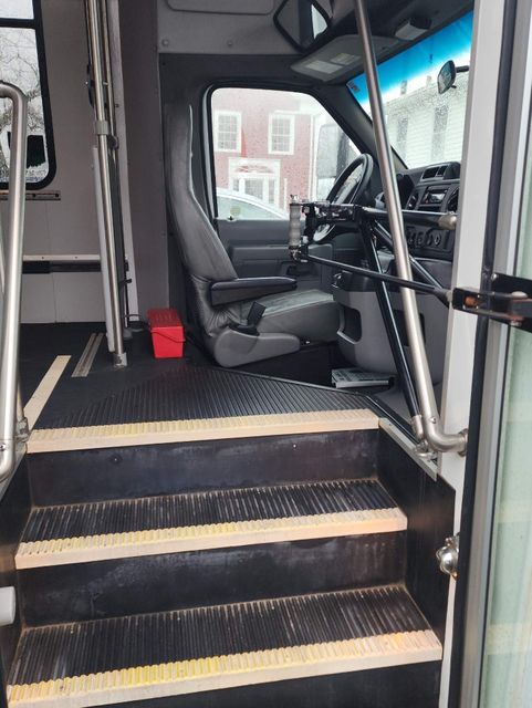 2016 Ford E-350 Wheelchair Accessible Bus