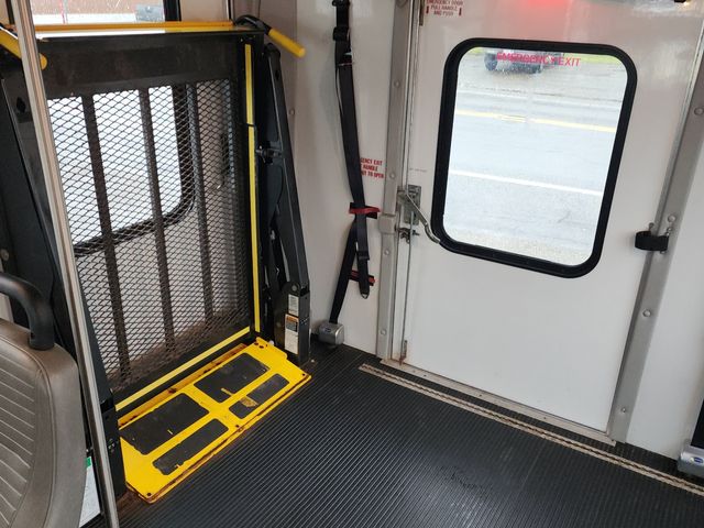2016 Ford E-350 Wheelchair Accessible Bus