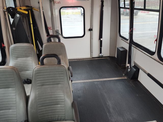2016 Ford E-350 Wheelchair Accessible Bus