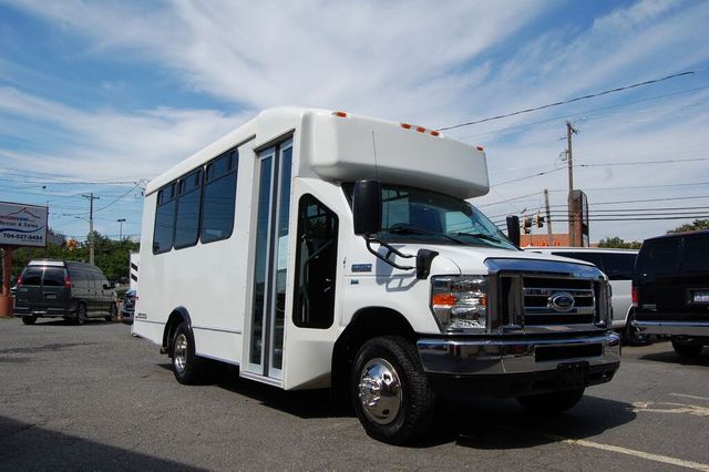 2016 Ford E-Series E-350 SD - 15 PASSENGER BUS | Charlotte, North Carolina | ADVENTURE VANS 2016 Ford E-Series E-350 SD - 15 PASSENGER BUS | Charlotte, North Carolina | ADVENTURE VANS