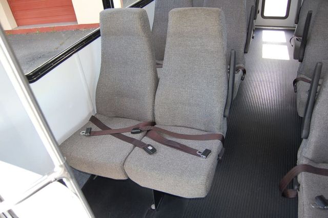 2016 Ford E-Series E-350 SD - 15 PASSENGER BUS | Charlotte, North Carolina | ADVENTURE VANS 2016 Ford E-Series E-350 SD - 15 PASSENGER BUS | Charlotte, North Carolina | ADVENTURE VANS