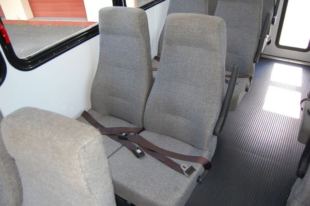 2016 Ford E-Series E-350 SD - 15 PASSENGER BUS | Charlotte, North Carolina | ADVENTURE VANS 2016 Ford E-Series E-350 SD - 15 PASSENGER BUS | Charlotte, North Carolina | ADVENTURE VANS