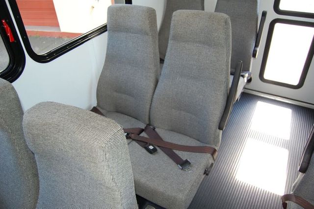 2016 Ford E-Series E-350 SD - 15 PASSENGER BUS | Charlotte, North Carolina | ADVENTURE VANS 2016 Ford E-Series E-350 SD - 15 PASSENGER BUS | Charlotte, North Carolina | ADVENTURE VANS