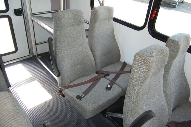 2016 Ford E-Series E-350 SD - 15 PASSENGER BUS | Charlotte, North Carolina | ADVENTURE VANS 2016 Ford E-Series E-350 SD - 15 PASSENGER BUS | Charlotte, North Carolina | ADVENTURE VANS