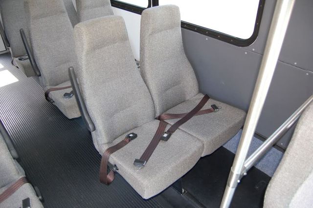 2016 Ford E-Series E-350 SD - 15 PASSENGER BUS | Charlotte, North Carolina | ADVENTURE VANS 2016 Ford E-Series E-350 SD - 15 PASSENGER BUS | Charlotte, North Carolina | ADVENTURE VANS