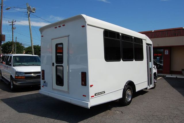 2016 Ford E-Series E-350 SD - 15 PASSENGER BUS | Charlotte, North Carolina | ADVENTURE VANS 2016 Ford E-Series E-350 SD - 15 PASSENGER BUS | Charlotte, North Carolina | ADVENTURE VANS