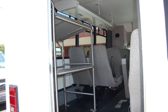 2016 Ford E-Series E-350 SD - 15 PASSENGER BUS | Charlotte, North Carolina | ADVENTURE VANS 2016 Ford E-Series E-350 SD - 15 PASSENGER BUS | Charlotte, North Carolina | ADVENTURE VANS