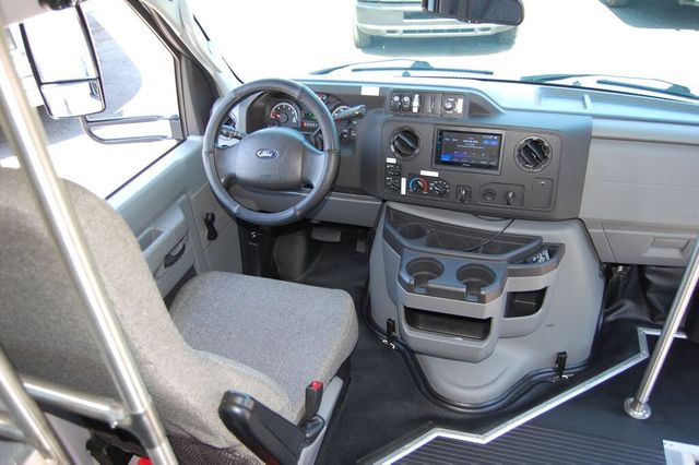 2016 Ford E-Series E-350 SD - 15 PASSENGER BUS | Charlotte, North Carolina | ADVENTURE VANS 2016 Ford E-Series E-350 SD - 15 PASSENGER BUS | Charlotte, North Carolina | ADVENTURE VANS