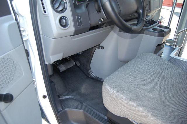 2016 Ford E-Series E-350 SD - 15 PASSENGER BUS | Charlotte, North Carolina | ADVENTURE VANS 2016 Ford E-Series E-350 SD - 15 PASSENGER BUS | Charlotte, North Carolina | ADVENTURE VANS