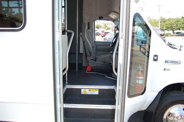 2016 Ford E-Series E-350 SD - 15 PASSENGER BUS | Charlotte, North Carolina | ADVENTURE VANS 2016 Ford E-Series E-350 SD - 15 PASSENGER BUS | Charlotte, North Carolina | ADVENTURE VANS