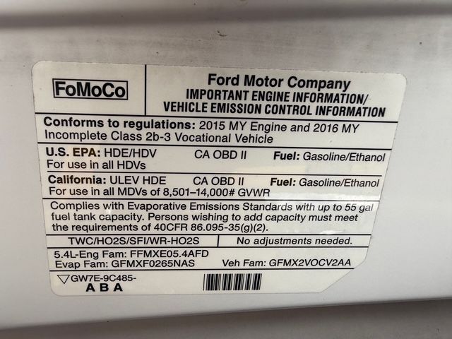 2016 Ford E-Series E-350 SD BOX TRUCK W/ LIFTGATE | Corpus Christi, TX | Discount Motor Company 2016 Ford E-Series E-350 SD BOX TRUCK W/ LIFTGATE | Corpus Christi, TX | Discount Motor Company