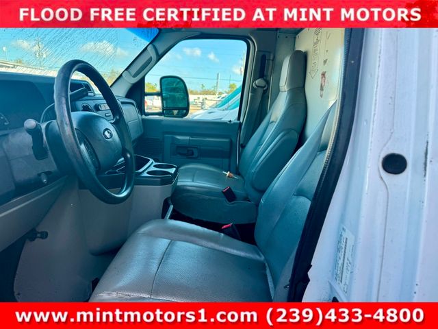 2016 Ford E-Series E-350 SD DRW 176 WB | Fort Myers, FL | Mint Motors