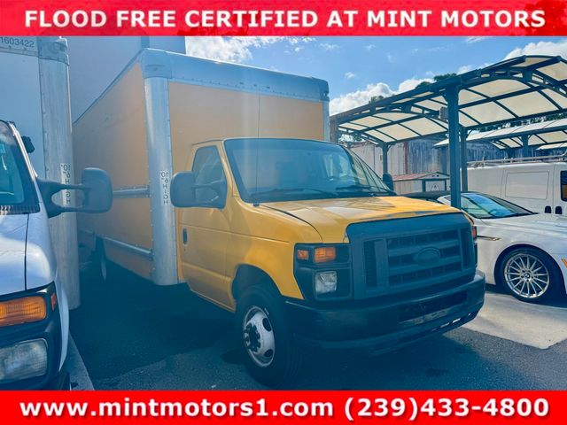 2016 Ford E-Series E-350 SD - Box Truck | Fort Myers, FL | Mint Motors 2016 Ford E-Series E-350 SD - Box Truck | Fort Myers, FL | Mint Motors