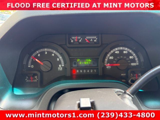 2016 Ford E-Series E-350 SD - Box Truck | Fort Myers, FL | Mint Motors 2016 Ford E-Series E-350 SD - Box Truck | Fort Myers, FL | Mint Motors