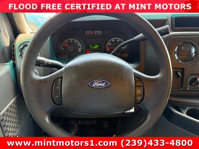 2016 Ford E-Series E-350 SD - Box Truck | Fort Myers, FL | Mint Motors