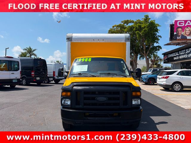 2016 Ford E-Series E-350 SD - Box Truck | Fort Myers, FL | Mint Motors 2016 Ford E-Series E-350 SD - Box Truck | Fort Myers, FL | Mint Motors