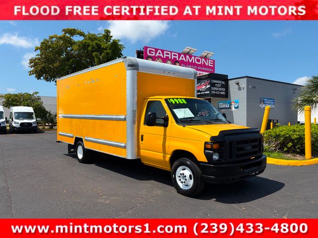 2016 Ford E-Series E-350 SD - Box Truck | Fort Myers, FL | Mint Motors 2016 Ford E-Series E-350 SD - Box Truck | Fort Myers, FL | Mint Motors
