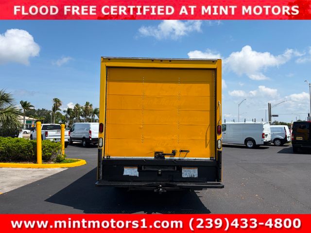 2016 Ford E-Series E-350 SD - Box Truck | Fort Myers, FL | Mint Motors